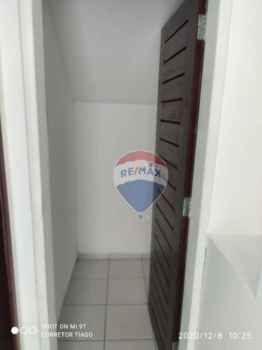 Excelente Casa Residencial E Comercial À Venda/locação - Capim Macio - Natal/rn - Ca0203