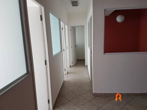 Sala Para Alugar, 75 M² Por R$ 1.240,00/mês - Jardim Do Mar - São Bernardo Do Campo/sp - Sa0188