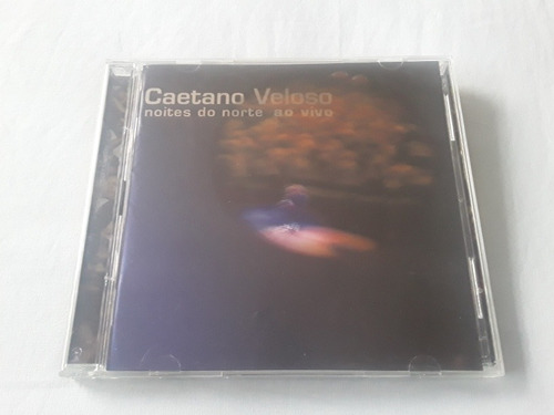 Caetano Veloso - Noites Do Norte Ao Vivo 