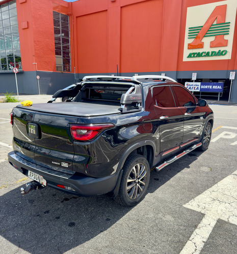 Fiat Toro 2.0 Ranch 4x4 Aut. 4p
