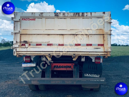 Vw 30280 Bitruck 2021/2022 Caçamba = Mb 3030 Vm330 30330