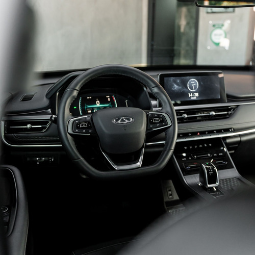 Chery Tiggo 5X 5X Pro 1.5 Turbo Flex Hybrid