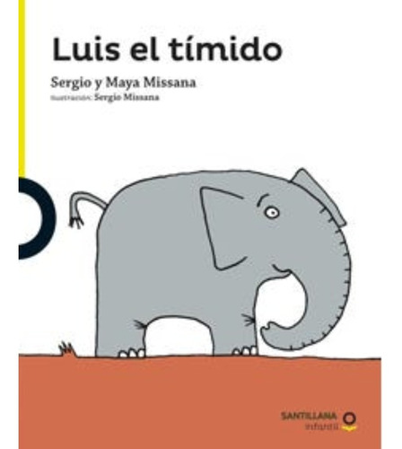 Libro Luis El Timido /485
