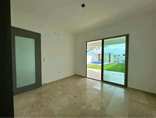 Modelo Master Junior Moderna Casa En Fracc Vigilancia 4 Reca