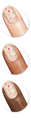 Sally Hansen Insta-dri X Sour Patch Kids - Esmalte Para Niño