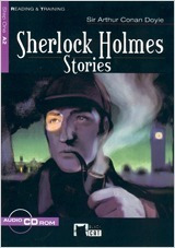 Sherlock Holmes Stories + Cd-rom - Reading And Training A2