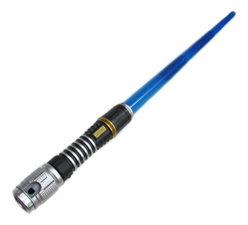 Star Wars Lightsaber Extensible Con Luzy Sonido Espada 83 Cm