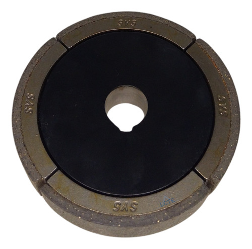 Embreagem Completa Para Compactador De Solo Bfg 75 Rh/d