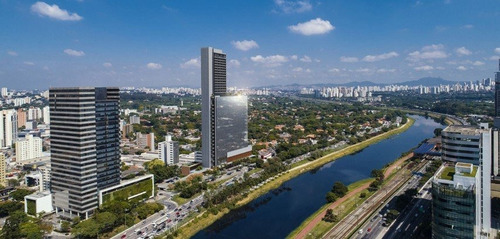 Imagem 9 de 9 de Apartamento À Venda No Bairro Butantã - São Paulo/sp - O-4812-12147