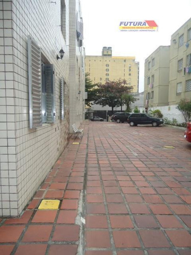 Imagem 5 de 18 de Apartamento Com 2 Dormitórios À Venda, 55 M² Por R$ 200.000,00 - Gonzaguinha - São Vicente/sp - Ap0769