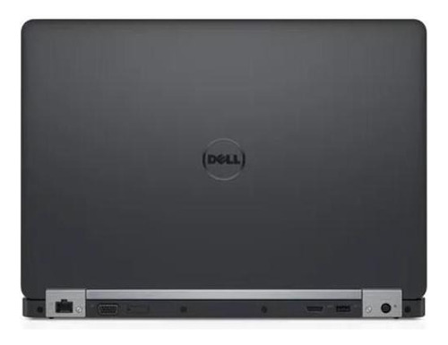 Notebook Dell Latitude 3470 Core I5 6200u 4gb 500gb Hd