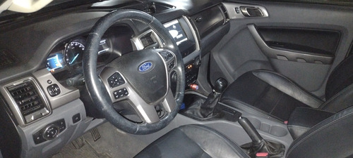 Ford Ranger 2.5 Xlt Cab. Dupla 4x2 Flex 4p