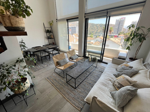 Duplex Amoblado En San Damian 2d 2b