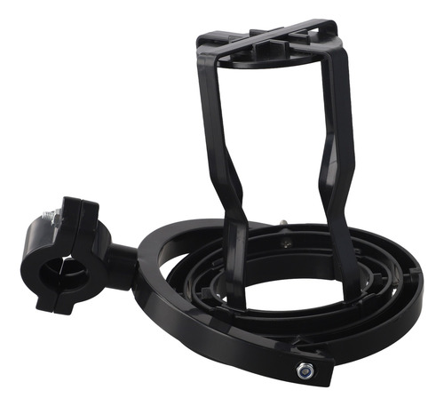 Portavasos 3d Para Motocicleta Con Clip De Montaje Ajustable