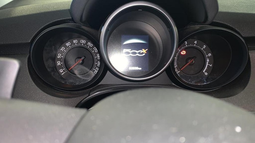 Fiat 500x 1.4 T 16v Cross At9 2018 Usado