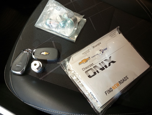 Chevrolet Onix 1.0 Turbo Premier I Mt