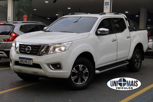 Imagem 1 de 15 de Frontier 2.3 16v Turbo Diesel Xe Cd 4x4 Automático