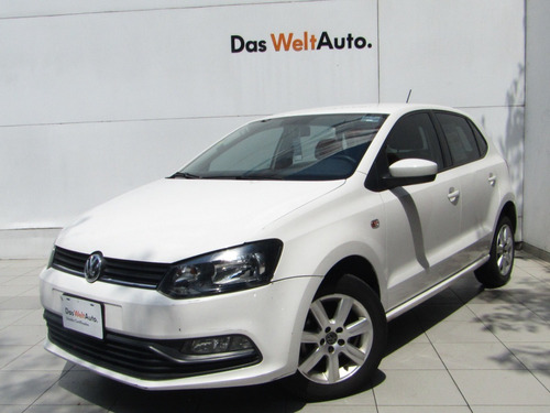 Imagen 1 de 14 de Vw Polo 1.6 Tiptronic 179 D F