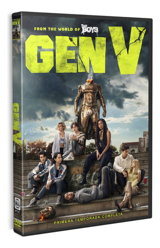 Gen V - Primera Temporada - Dvd