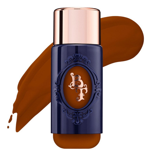 Base de maquiagem líquida Bruna Tavares BT Skin Base Liquida tom t50 - 40mL
