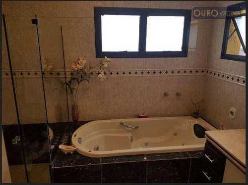 Casa De Alto Padrão No Anália Franco - So 210301d - Ca0443