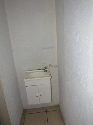 Imagem 12 de 12 de Salão Para Alugar, 50 M² Por R$ 2.250,00/mês - Tucuruvi - São Paulo/sp - Sl0132