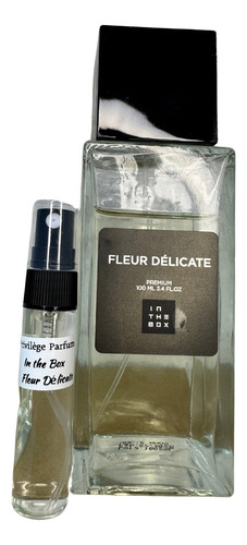 Fleur Delicate - In The Box - Perfume Feminino - 5ml