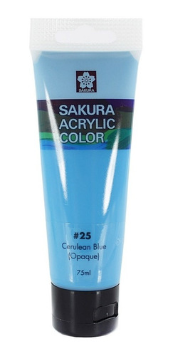 Pintura Acrilica Sakura 75ml