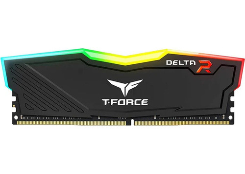 Memoria Ram Teamgroup T-force Delta Rgb Ddr4 Gaming