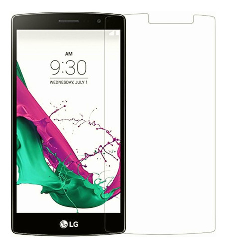 Nillkin Super Clear Anti-fingerprint Protective Film Para LG