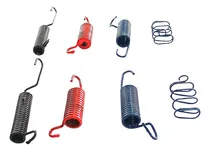 Comprar 2 Jgos Resortes De Balatas Tras. Dodge Ram 2500 1994 A 2002