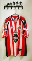 Comprar Jersey Chivas Del Guadalajara Atlética Verano 2000 De Época