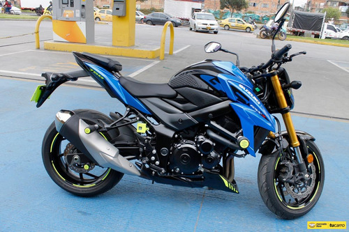 Imagen 8 de 25 de Suzuki Gsx-s 750