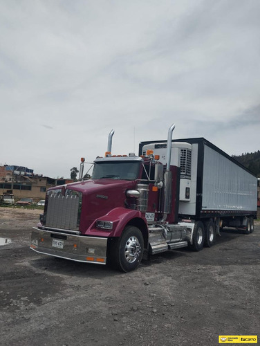 Kenworth T800 2013