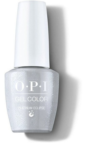 Esmalte Semipermanente Opi Platinum Eclipse Velvet Colect.