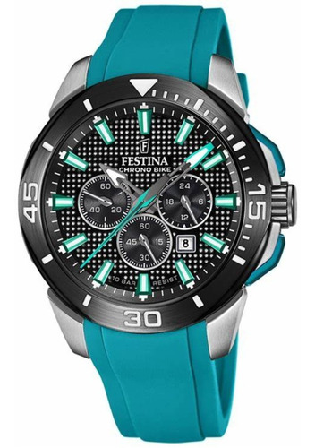 Reloj Festina Chrono Bike F20642/3 Hombre Garantía Oficial