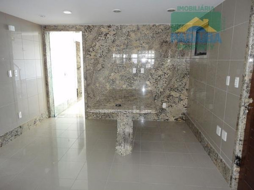 Imagem 13 de 15 de Cobertura Residencial À Venda, Bessa, João Pessoa. - Co0027