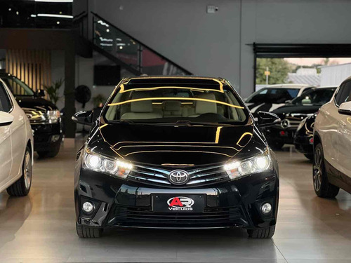 Toyota Corolla 2.0 ALTIS 16V FLEX 4P AUTOMÁTICO