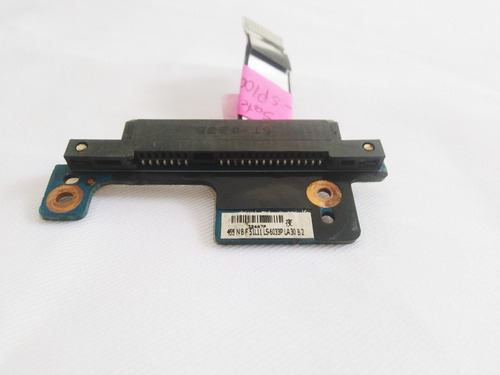 Conector De Disco Duro Toshiba Satellite T215d-sp1004m