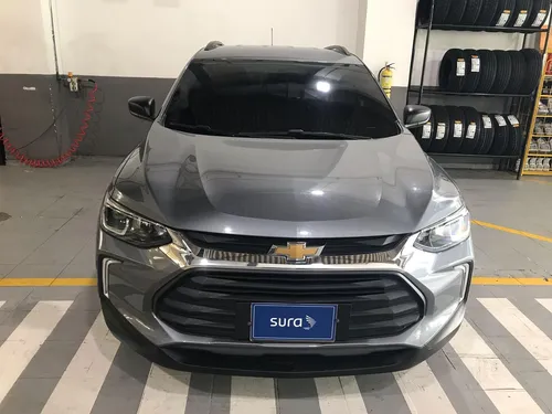 Chevrolet Tracker Turbo Ls