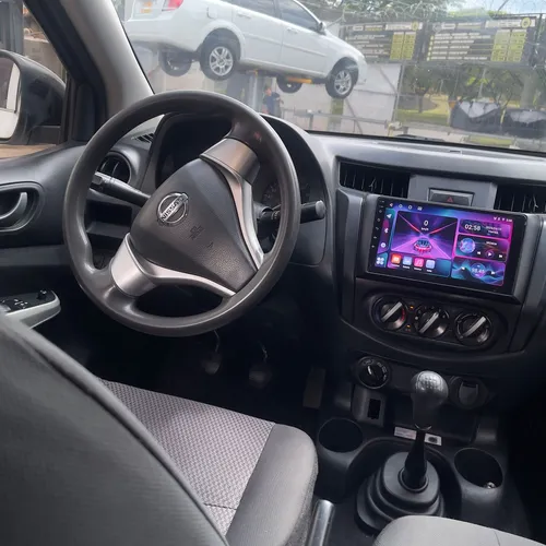 Nissan Frontier Versión S 4x4 Mecanica Diesel