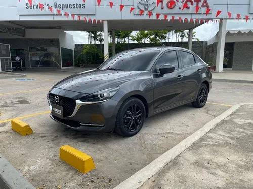 Mazda 2 Touring