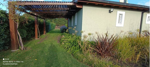 Imagen 6 de 25 de Casa De Corte Campestre