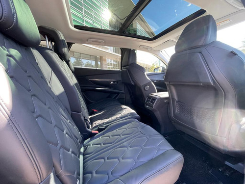 Peugeot 5008 2.0 Allure Plus Hdi Tiptronic