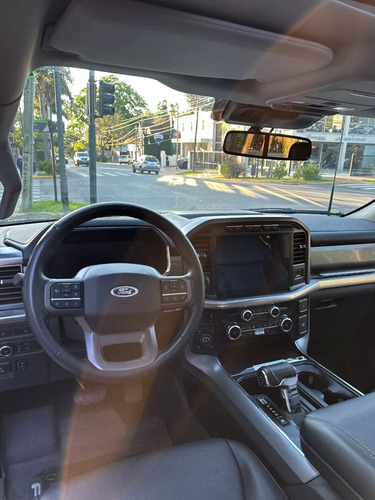 Ford F150 Lariat Luxury 3.5 V6 Hibrida