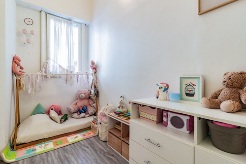 Venta Dpto 3 Amb Con Patio En Barrio Norte A Nuevo
