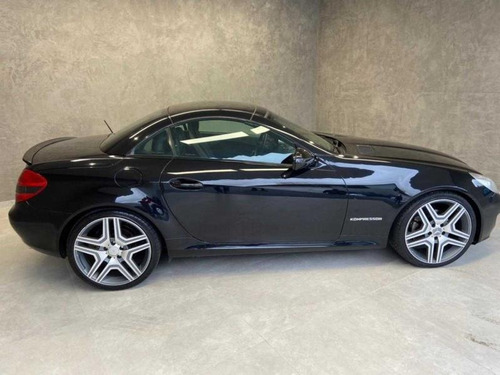 Imagem 15 de 15 de Mercedes-benz Slk 200 1.8 16v Kompressor Gasolina Automático