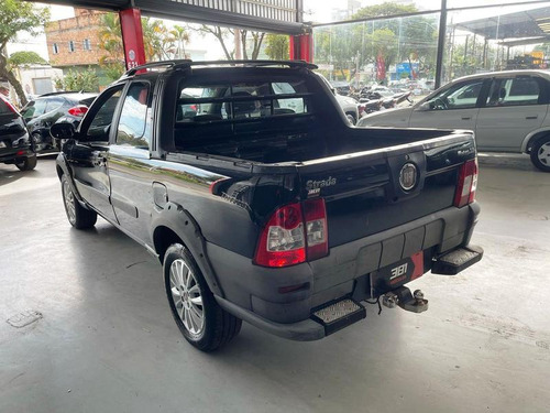 Fiat Strada Working Cd