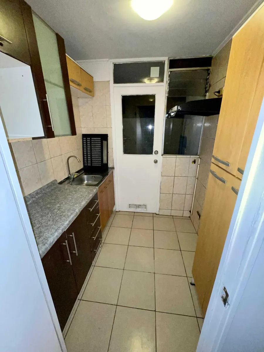 Imagen 1 de 17 de Venta Departamento La Pintana (171569)