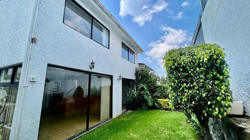 Casa En Renta En Cuajimalpa Casa En Condiminio